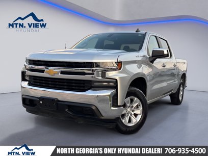 Used 2020 Chevrolet Silverado 1500 LT