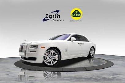 Used 2016 Rolls-Royce Ghost
