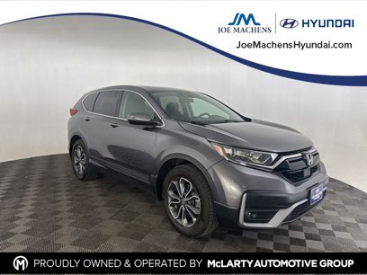 Used 2020 Honda CR-V EX