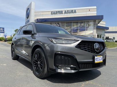 New 2026 Acura MDX A-Spec