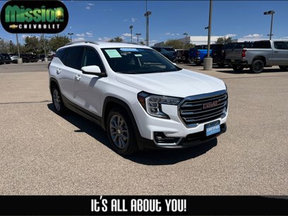 Certified 2023 GMC Terrain SLT