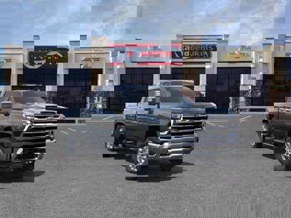 New 2025 Chevrolet Silverado 3500 LTZ