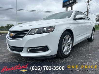 Used 2020 Chevrolet Impala LT