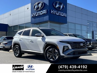 New 2025 Hyundai Tucson SEL
