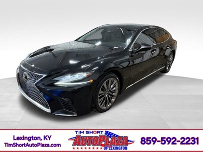 Used 2019 Lexus LS 500 AWD