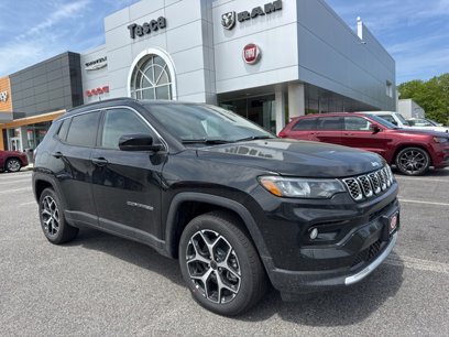 New 2025 Jeep Compass Limited