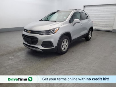 Used 2019 Chevrolet Trax LT w/ LT Convenience Package