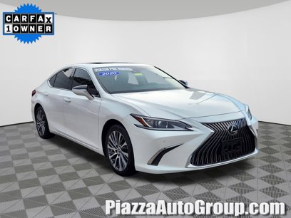 Used 2020 Lexus ES 350 w/ Premium Package