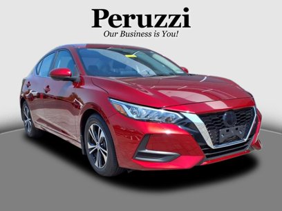 Certified 2022 Nissan Sentra SV w/ All-Weather Package