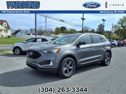 Used 2024 Ford Edge SEL w/ Sport Appearance Package