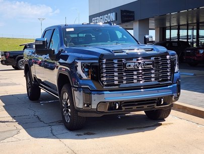 New 2025 GMC Sierra 2500 Denali Ultimate