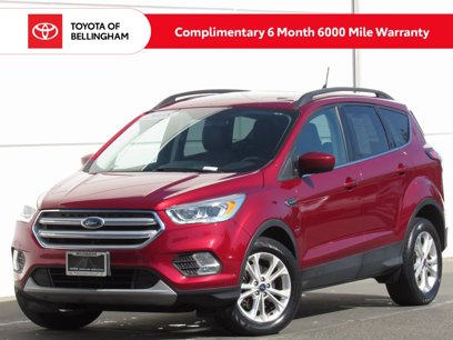 Used 2018 Ford Escape SEL
