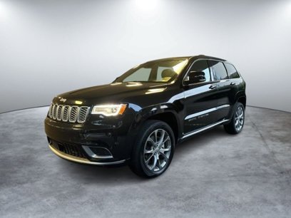 Used 2021 Jeep Grand Cherokee Summit w/ Platinum Series Group