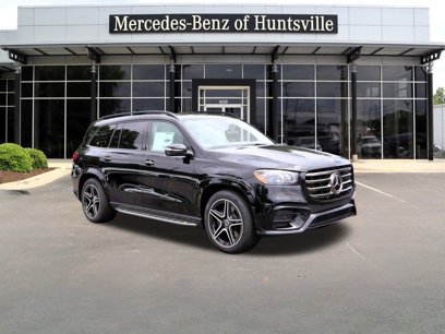 New 2025 Mercedes-Benz GLS 450 4MATIC