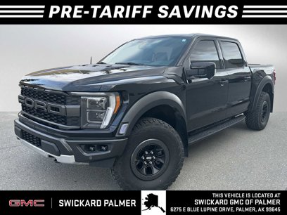Used 2023 Ford F150 Raptor w/ Raptor Carbon Fiber Package