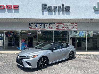 Used 2019 Toyota Camry XSE