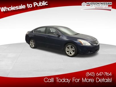 Used 2010 Nissan Altima 3.5 SR w/ Premium Pkg