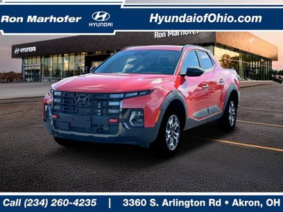 New 2025 Hyundai Santa Cruz XRT
