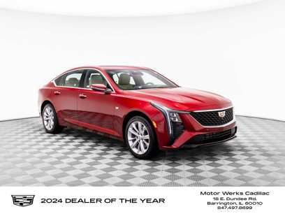 New 2025 Cadillac CT5 Premium Luxury w/ Sun And Sound Package