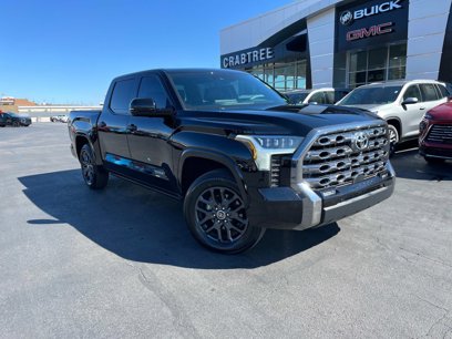 Used 2023 Toyota Tundra Platinum
