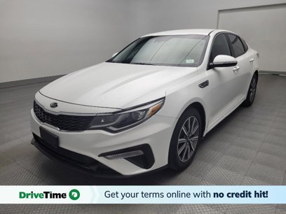 Used 2019 Kia Optima LX w/ LX 17" Wheel Package