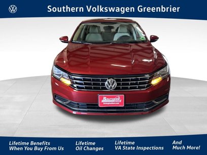 Used 2019 Volkswagen Passat 2.0T Wolfsburg