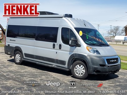 Used 2022 RAM ProMaster 3500 w/ Premium Convenience Group