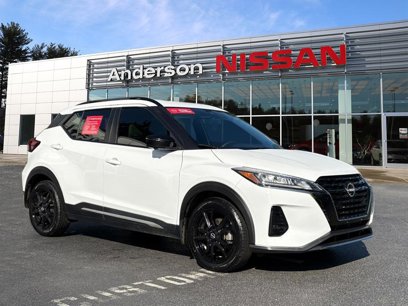 Certified 2022 Nissan Kicks SR w/ Premium Package