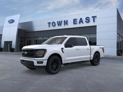 New 2025 Ford F150 XLT