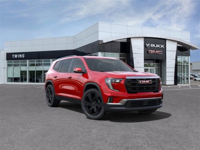 New 2025 GMC Acadia Elevation w/ Black Edition