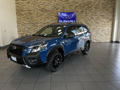 New 2025 Subaru Forester Wilderness w/ Wilderness Package