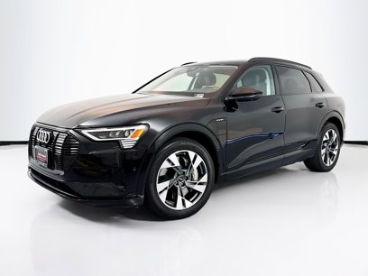 Used 2022 Audi e-tron Premium w/ Convenience Plus Package