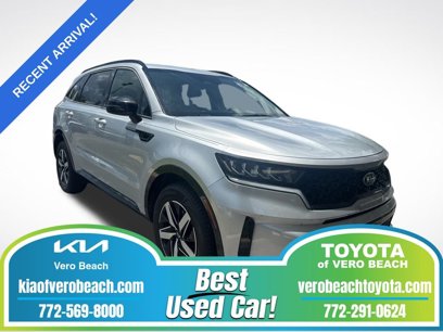 Certified 2021 Kia Sorento S