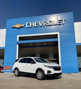 Used 2023 Chevrolet Equinox LS w/ LS Convenience Package