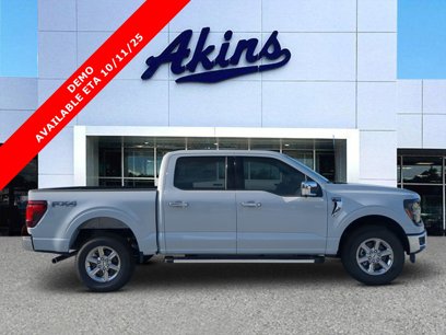 New 2025 Ford F150 XLT w/ Equipment Group 302A MID