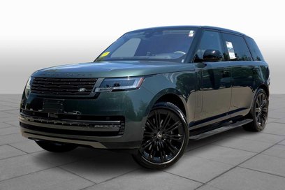 Used 2023 Land Rover Range Rover Long Wheelbase Autobiography