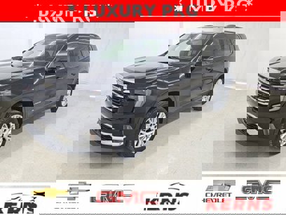 New 2025 GMC Acadia Elevation w/ Elevation Premium Package