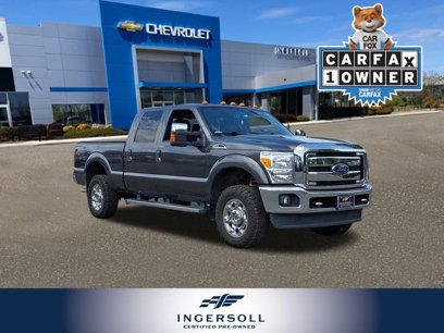 Used 2016 Ford F250 Lariat