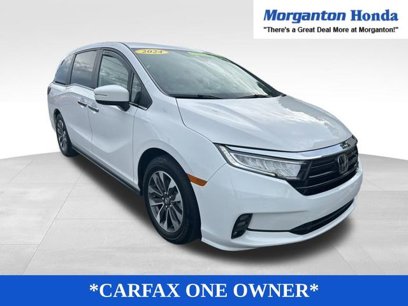 Certified 2024 Honda Odyssey EX-L