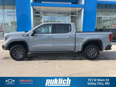 Certified 2024 GMC Sierra 1500 AT4X