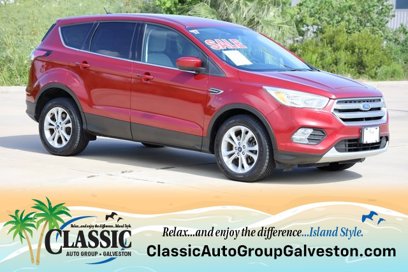 Used 2017 Ford Escape SE