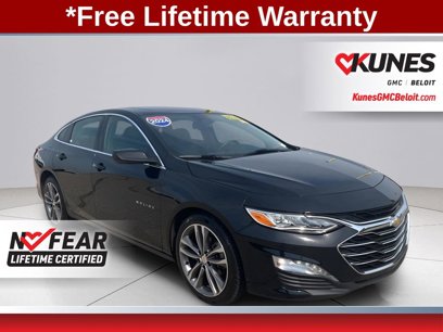 Used 2024 Chevrolet Malibu LT