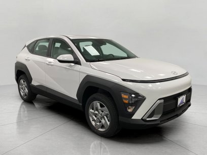 New 2025 Hyundai Kona SE