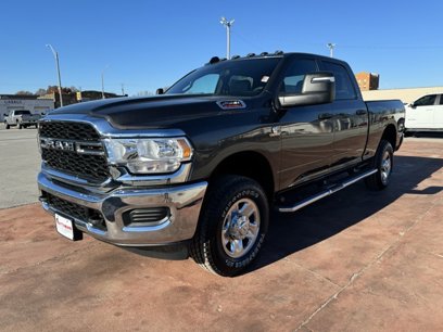 New 2024 RAM 2500 Tradesman w/ Chrome Appearance Group