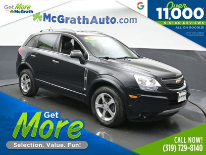 Used 2014 Chevrolet Captiva Sport LT w/ Convenience Package