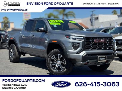 Used 2024 GMC Canyon AT4 w/ Technology Package