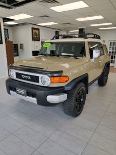 Used 2014 Toyota FJ Cruiser 4WD w/ Convenience Package