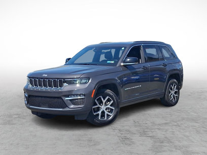 Certified 2024 Jeep Grand Cherokee Limited