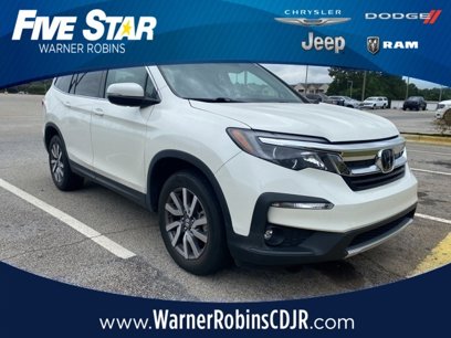 Used 2019 Honda Pilot EX-L