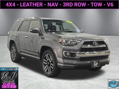 Used 2014 Toyota 4Runner Limited
